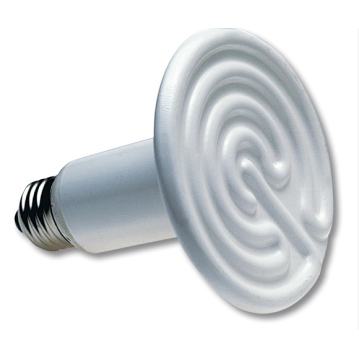 RESUN Keramischer Infarot-Wärmestrahler, weiß,...