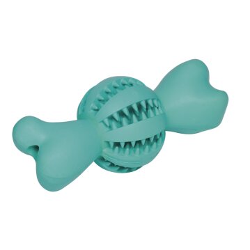 NOBBY Dental Ball mit Knochen