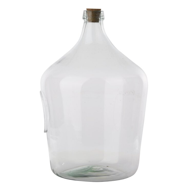 ESSCHERT DESIGN Offene Terrariumflasche 10 Liter