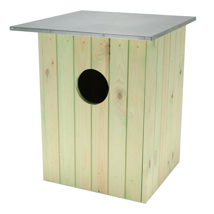 ESSCHERT DESIGN Nistkasten für Waldkäuze