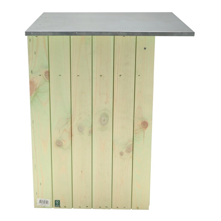 ESSCHERT DESIGN Nistkasten für Waldkäuze