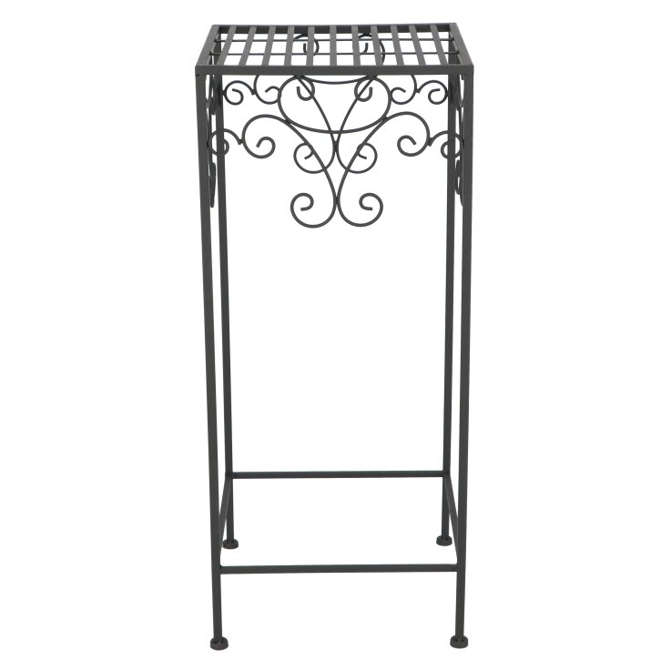 ESSCHERT DESIGN Pflanztische im 3er-Set, schwarz