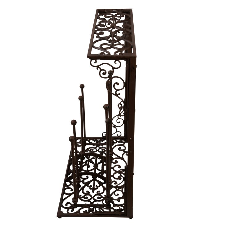 ESSCHERT DESIGN Stiefelhalter aus Gusseisen, L