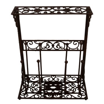 ESSCHERT DESIGN Stiefelhalter aus Gusseisen, L