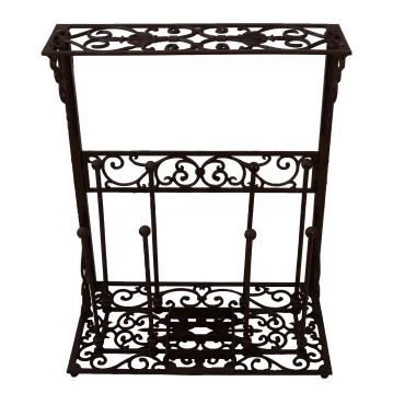 ESSCHERT DESIGN Stiefelhalter aus Gusseisen, L