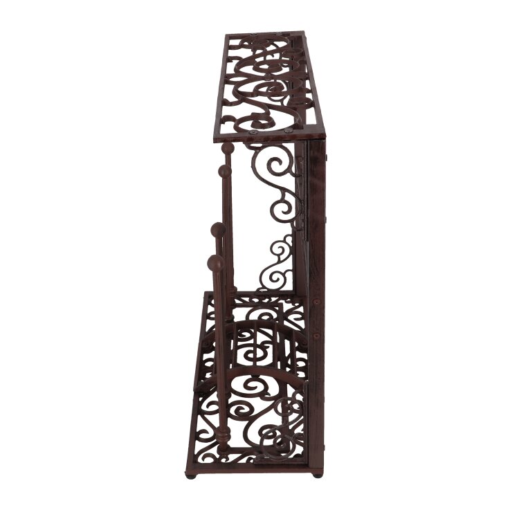 ESSCHERT DESIGN Stiefelhalter aus Gusseisen, S