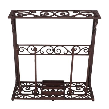 ESSCHERT DESIGN Stiefelhalter aus Gusseisen, S