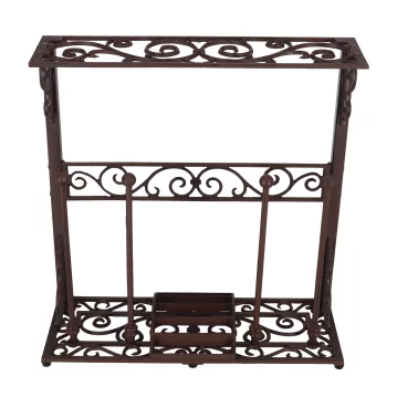 ESSCHERT DESIGN Stiefelhalter aus Gusseisen, S