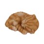 ESSCHERT DESIGN Deko - Figur Schlafende Katze