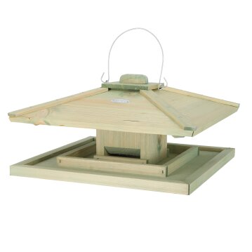 ESSCHERT DESIGN Japanisches Futterhaus