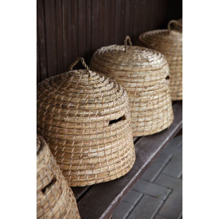 ESSCHERT DESIGN Bienenkorb