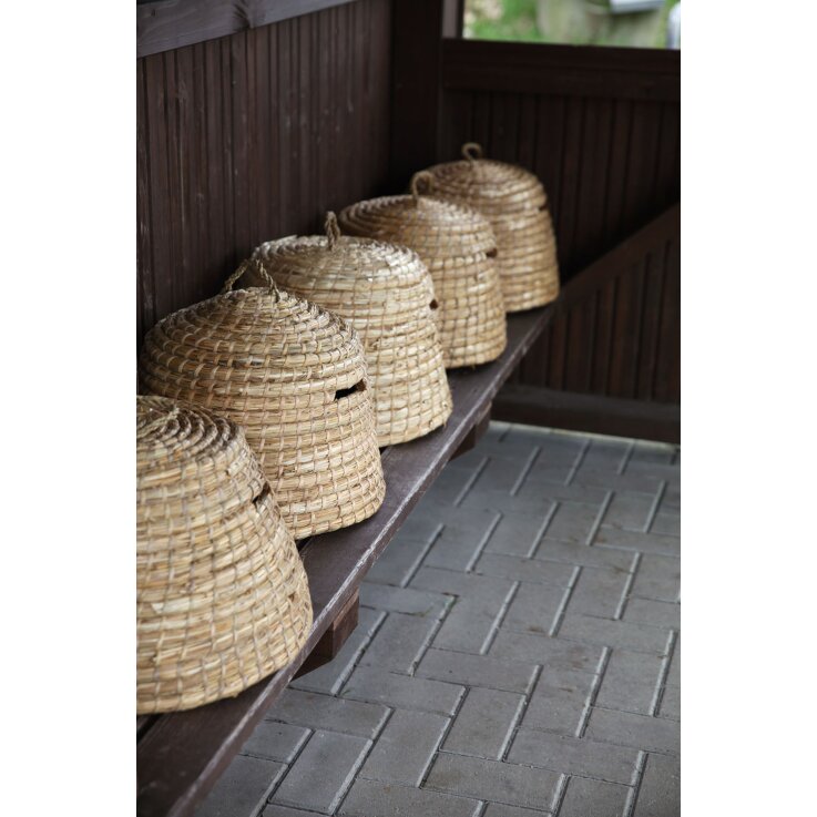 ESSCHERT DESIGN Bienenkorb