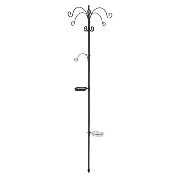 ESSCHERT DESIGN Futterstation, L