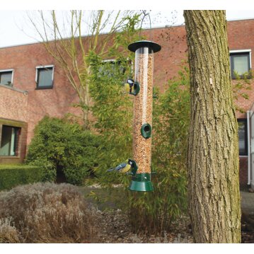 ESSCHERT DESIGN Vogelfuttersilo, XL