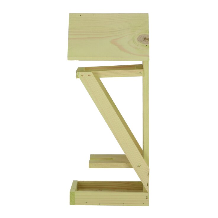 ESSCHERT DESIGN Weinflaschen - Fütterungstisch