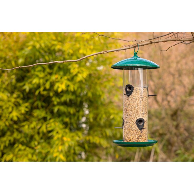 ESSCHERT DESIGN Vogelfuttersilo, XXL