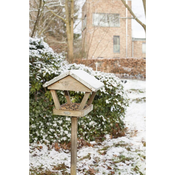 ESSCHERT DESIGN Vogelfutterhaus