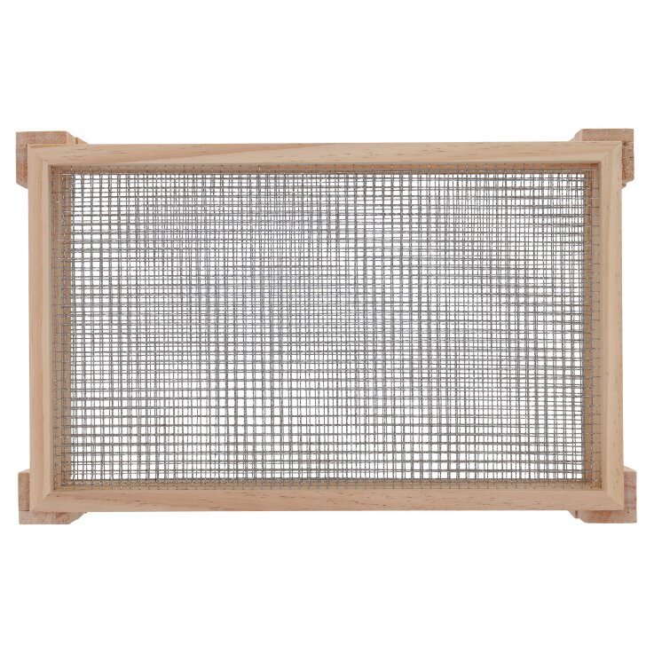 ESSCHERT DESIGN Blumen- und Kräutertrocknungsstand aus Kiefernholz