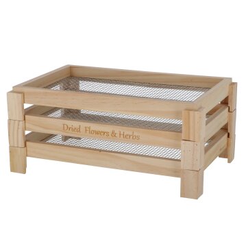 ESSCHERT DESIGN Blumen- und Kräutertrocknungsstand...