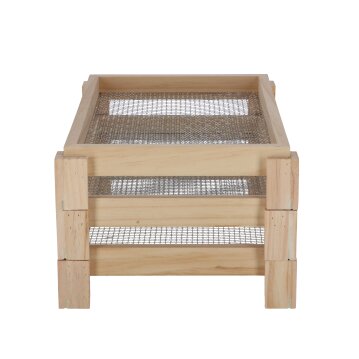 ESSCHERT DESIGN Blumen- und Kräutertrocknungsstand...