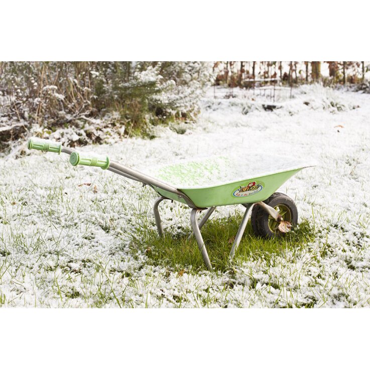 ESSCHERT DESIGN Kinder-Schubkarre, grün