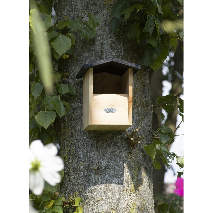 ESSCHERT DESIGN Nistkasten für Rotkehlchen