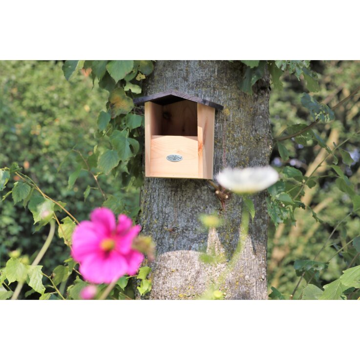 ESSCHERT DESIGN Nistkasten für Rotkehlchen
