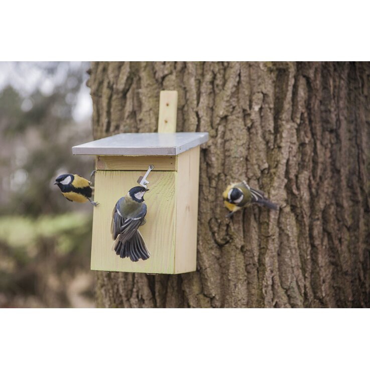 ESSCHERT DESIGN Nistkasten für Kohlmeisen