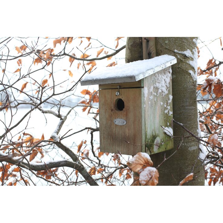 ESSCHERT DESIGN Nistkasten für Kohlmeisen