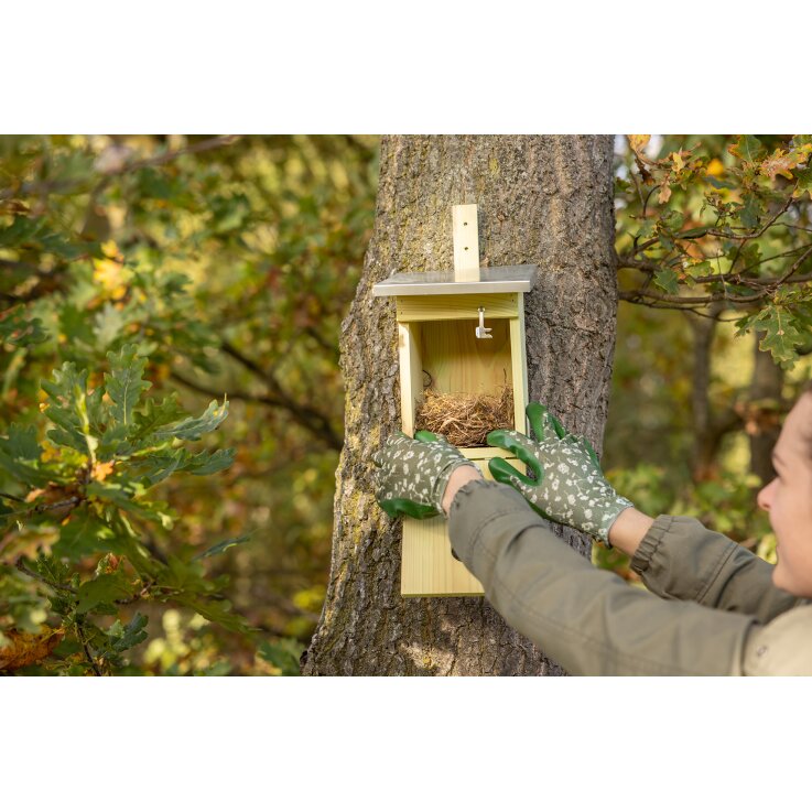 ESSCHERT DESIGN Nistkasten für Kohlmeisen
