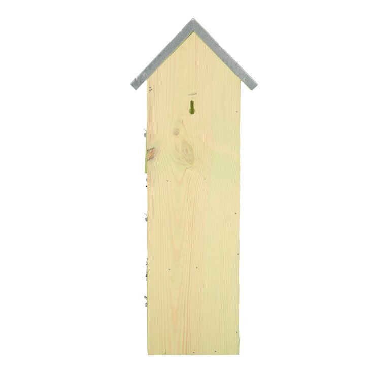 ESSCHERT DESIGN Nistkasten "Spatzenvilla", vertikal