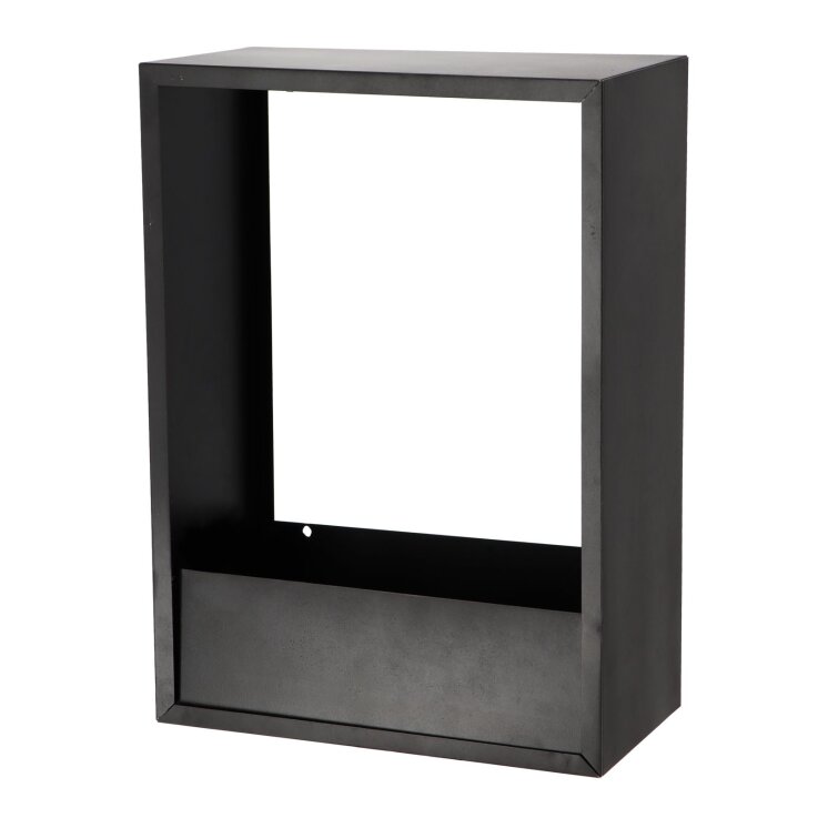 ESSCHERT DESIGN Vertikaler Pflanzen-Wandrahmen aus Metall, L