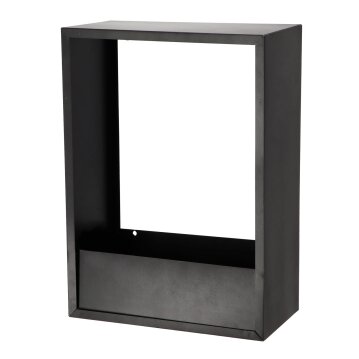 ESSCHERT DESIGN Vertikaler Pflanzen-Wandrahmen aus Metall, L