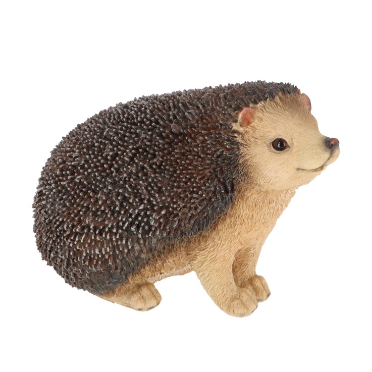 ESSCHERT DESIGN Deko - Figur Igel, L
