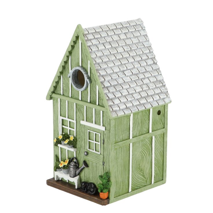 ESSCHERT DESIGN Nistkasten "Gartenhaus"