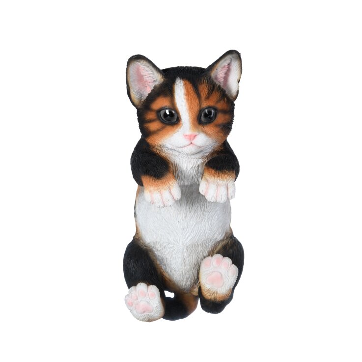 ESSCHERT DESIGN Zaunhänger "Katze"