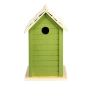 ESSCHERT DESIGN Nistkasten in verschiedene Grüntönen