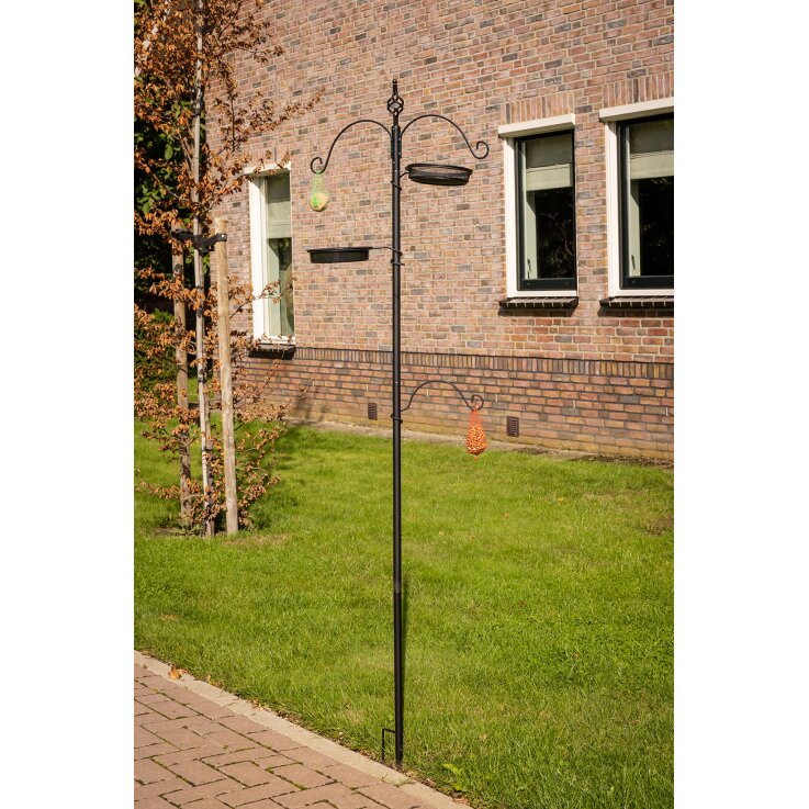 ESSCHERT DESIGN Futterstation, S