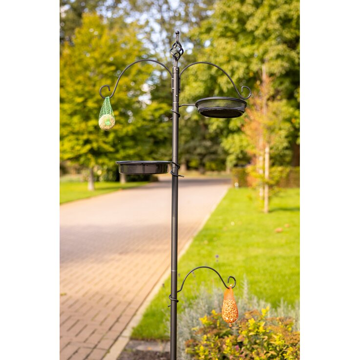 ESSCHERT DESIGN Futterstation, S