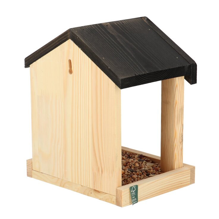 ESSCHERT DESIGN Wandfutterhaus