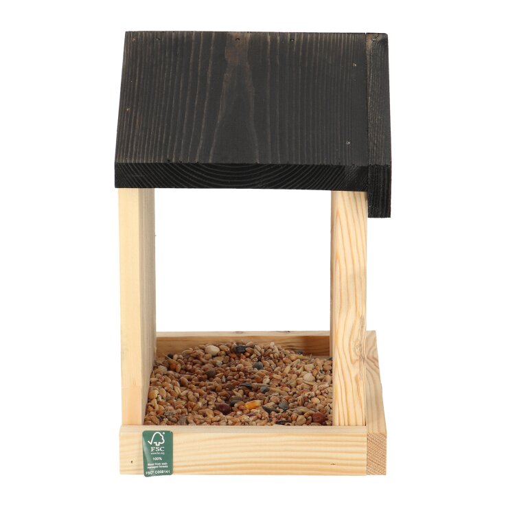 ESSCHERT DESIGN Wandfutterhaus