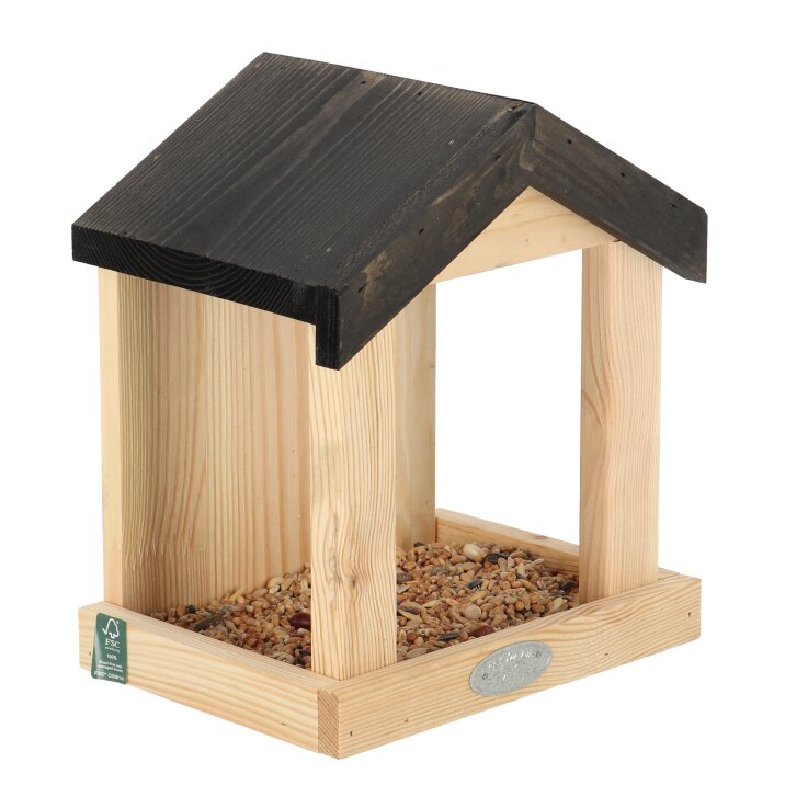 ESSCHERT DESIGN Wandfutterhaus