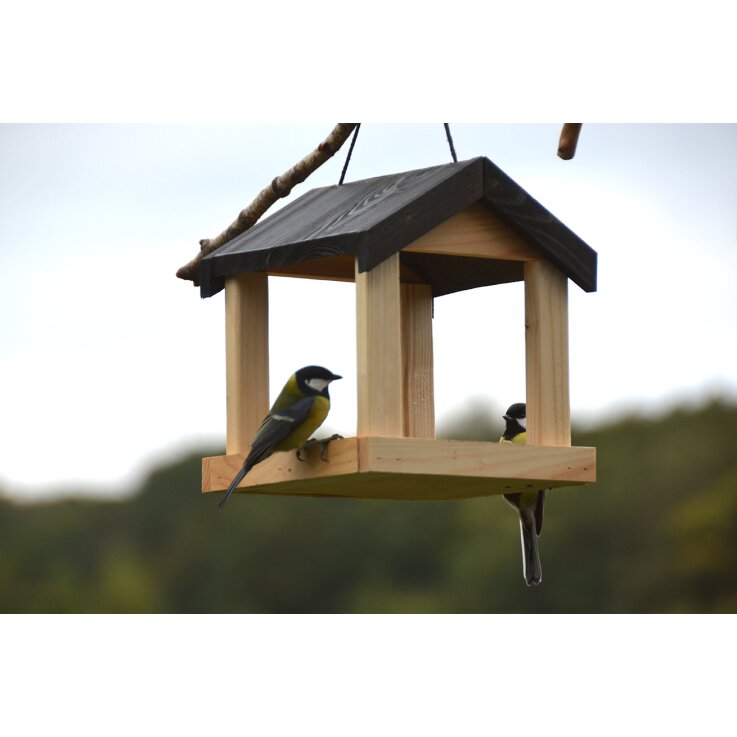 ESSCHERT DESIGN Futterhaus zum Aufhängen