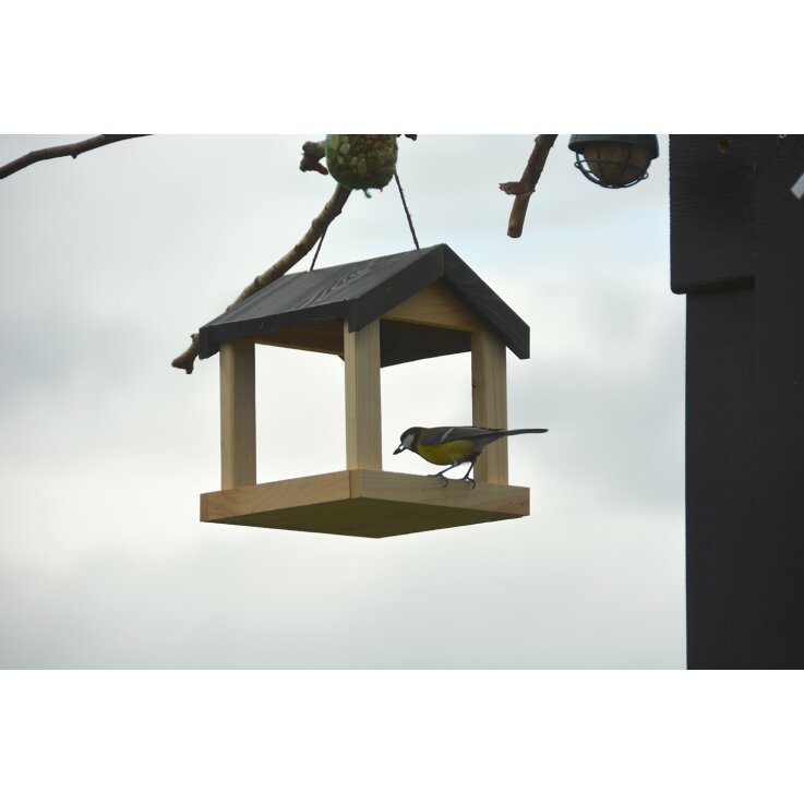 ESSCHERT DESIGN Futterhaus zum Aufhängen