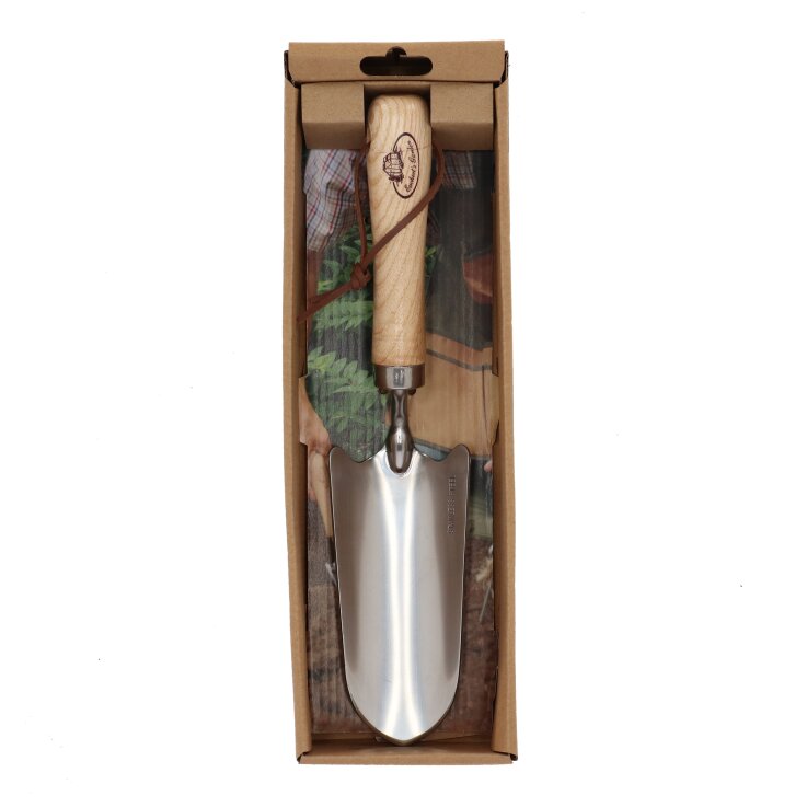 ESSCHERT DESIGN Blumenkelle aus Edelstahl