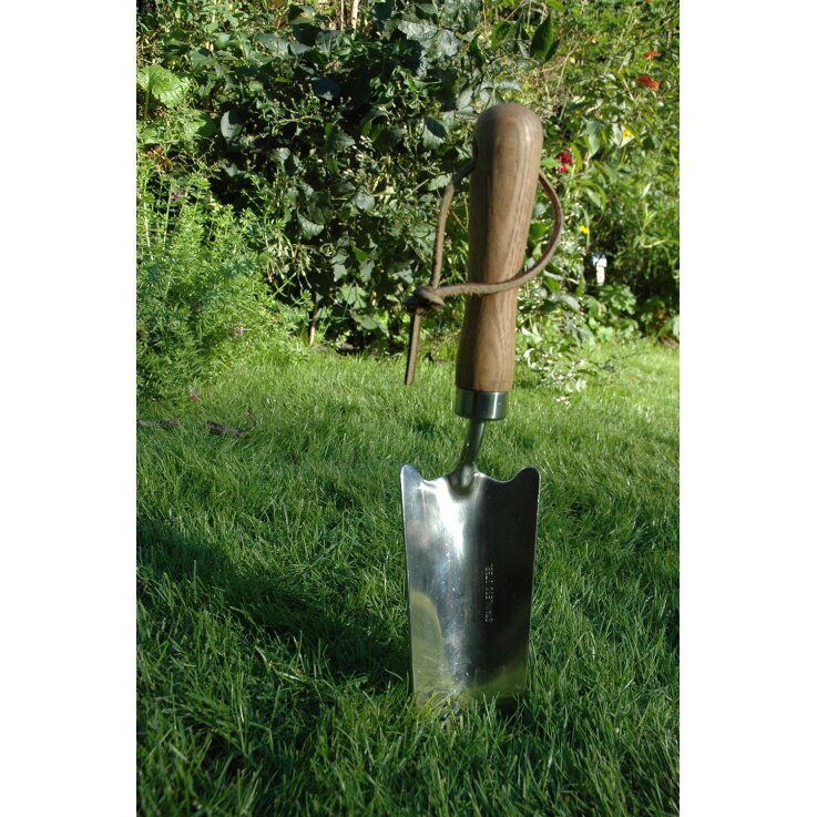 ESSCHERT DESIGN Blumenkelle aus Edelstahl