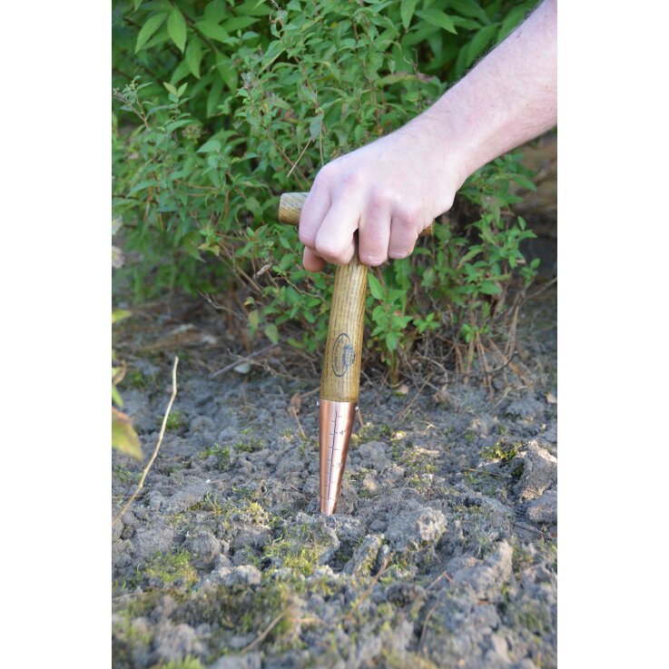 ESSCHERT DESIGN Verkupfertes Setzholz