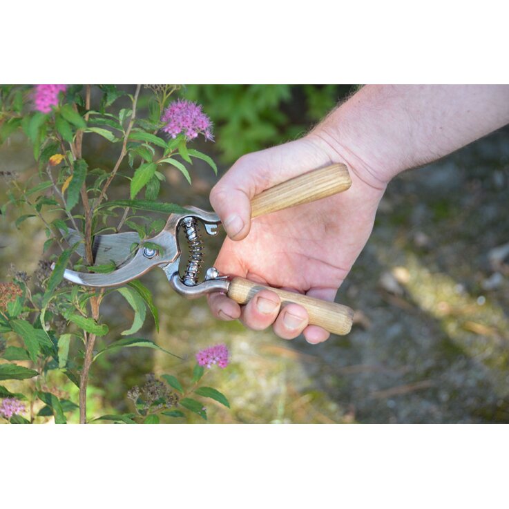 ESSCHERT DESIGN Verkupferte Obst- und Blumenschere