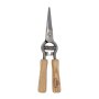 ESSCHERT DESIGN Blumenschere mit Holzgriff