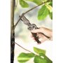 ESSCHERT DESIGN Obst- & Blumenschere mit Ledergriff